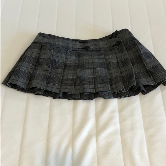 Miss Sixty Dresses & Skirts - Cute schoolgirl skirt